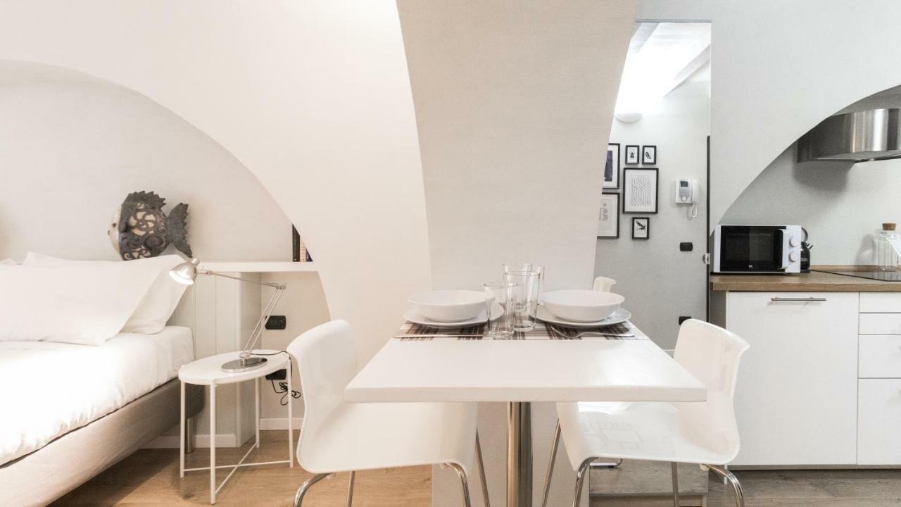 Italianway - Rosales 1 Flat Apartment Milano Exterior foto